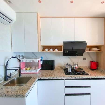 Appartment Bades Alhoceima Alhucemas Exterior foto
