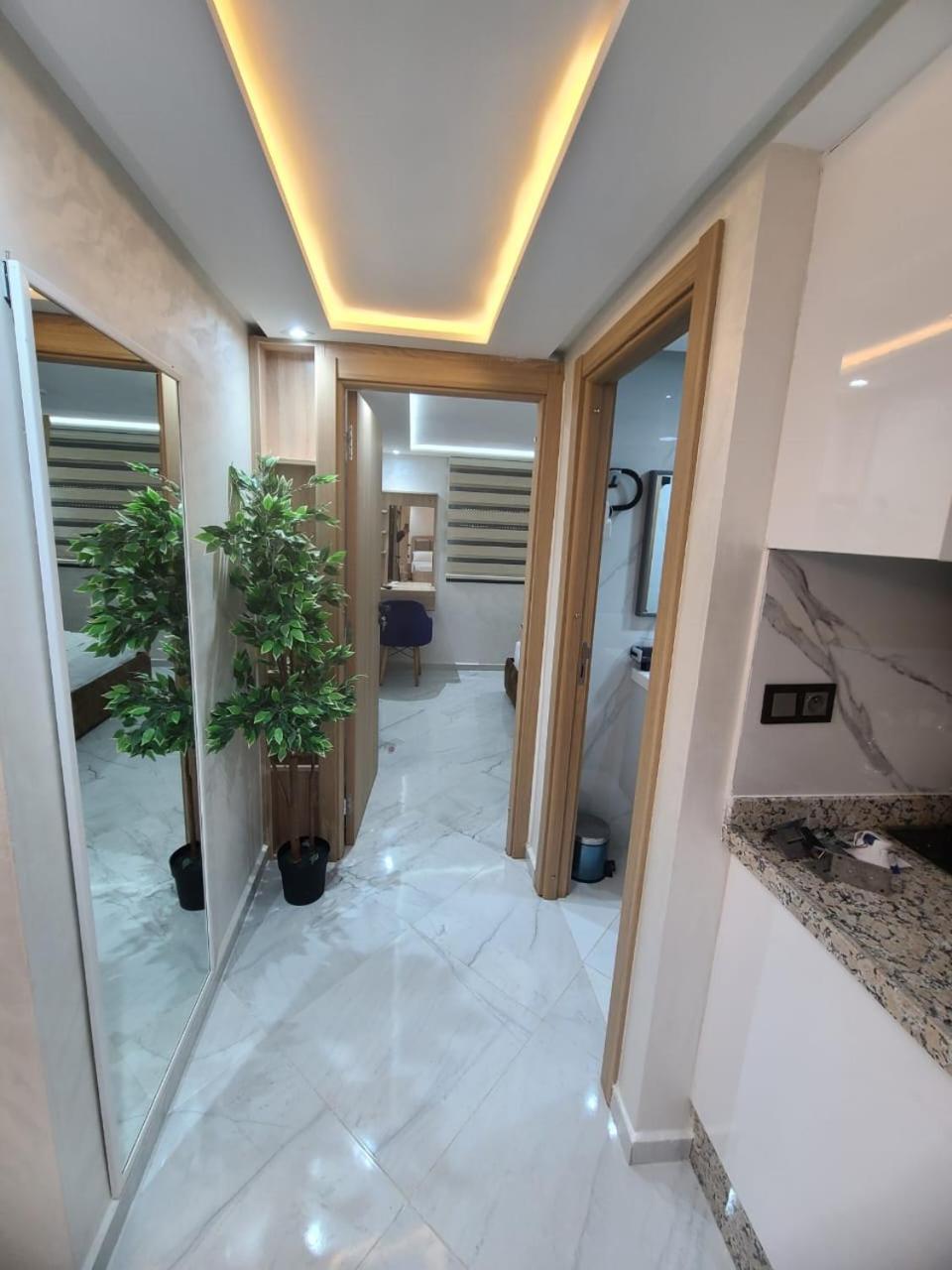Appartment Bades Alhoceima Alhucemas Exterior foto