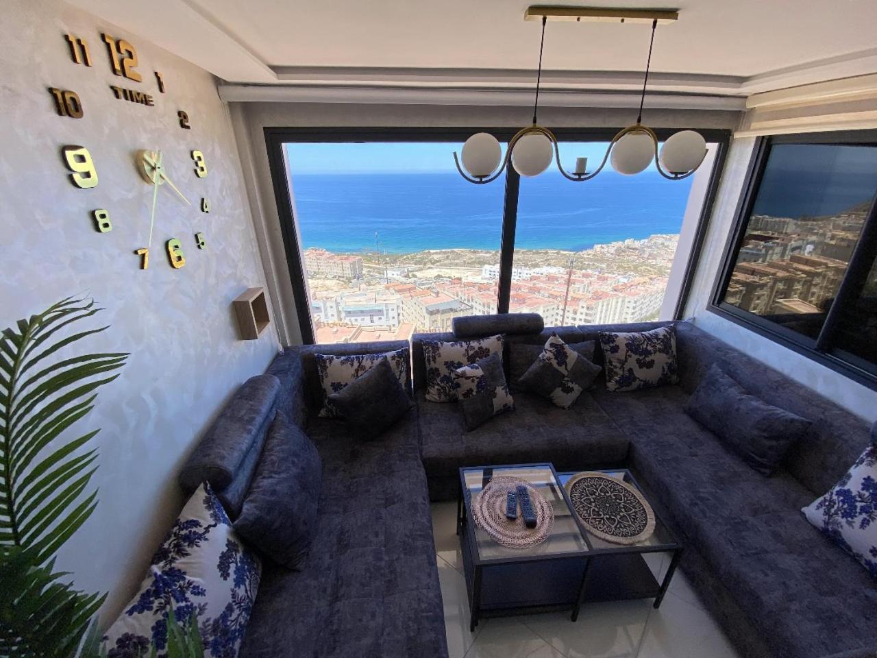 Appartment Bades Alhoceima Alhucemas Exterior foto
