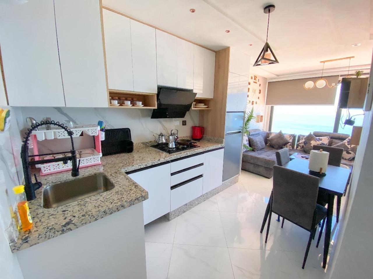 Appartment Bades Alhoceima Alhucemas Exterior foto