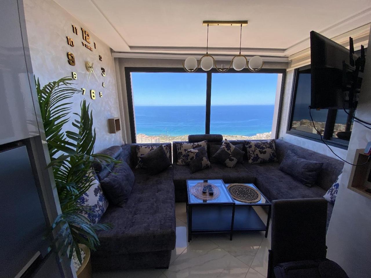 Appartment Bades Alhoceima Alhucemas Exterior foto